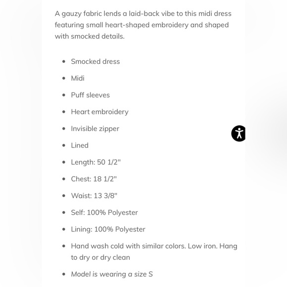 Adelyn Rae dress - Picture 5 of 5